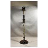 vintage ground-search metal detector, consistent
