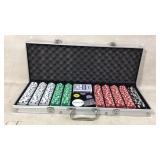 Poker chips