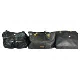 (3) Womenï¿½s Purses/Handbags, Jones New York, Liz