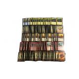 150+ Harry Potter Trading Card Game Cards,