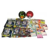 Assorted Pokï¿½mon Cards Lot, Card Promo Packs,