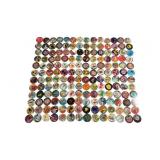 150+ Vintage 1990s Cardboard POGS & Milk Caps