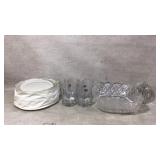 Decorative Glassware Items