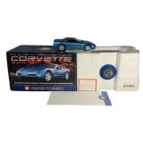 Franklin Mint 1999 Chevrolet Corvette Die-cast Car