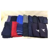 Vintage Airline Blankets AMERICAN AIRLINES,DELTA