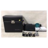 Polaroid camera and more
