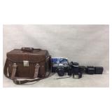 Yashica fx-2 and more