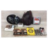 BBS, co2 tanks and more