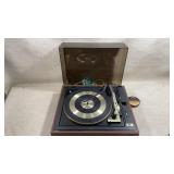 Vintage BSR McDonald 2410WX Professional Turntable