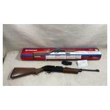Crosman 760BRD variable pump air rifle kit with