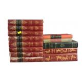 Vintage Self-Education Books, Harvard Classics,