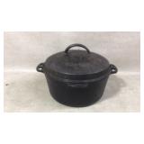 Vintage Wagner ware drip drop roaster