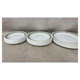 CORELLE Corning ware Livingware Dinnerware,Salad