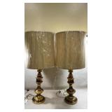 pair of vintage neoclassical or Hollywood