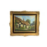 Stephen Sims "Anne Hathawayï¿½s Cottage" Print on