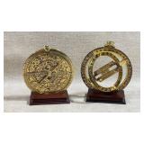 1987 Franklin Mint Instruments of Discovery -