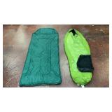Marmot Trestles synthetic sleeping bag