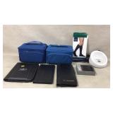 Rawlings Leather Wallet, Compression Socks(new)