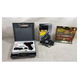 Portasol Model P-1K Cordless Refillable Butane