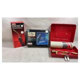 vintage Master Mechanic Propane Torch Kit,