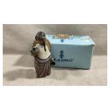 Lladrï¿½ Gres "Pepita with Sombrero" porcelain