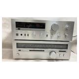 Sansui A-60 Integrated DC Servo Amplifier on top