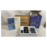 vintage boxed Sony ICF-PRO80 multi-band PLL