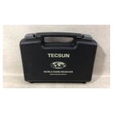 Tecsun world band receiver