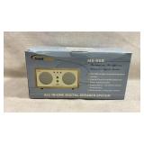 Sound Studio HS-668 (also known as the Hisonic