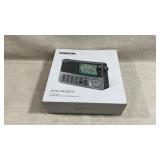 Sangean ATS-909X2 ( Ultimate Multi-Band