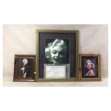 Marylin Monroe wall art