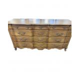 Solid Cherry Georgetown Gallories 12 Drawer