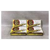 .257 ultra velocity ammunition
