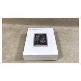 Portable Air Quality Detector with Digital Display