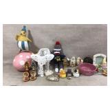 Home decor, sock puppet and more