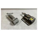 pair of small machinist