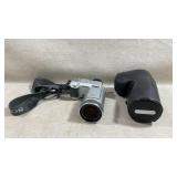 vintage Sony Cyber-shot DSC-F717 digital bridge