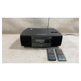 Cambridge SoundWorks Radio-CD 765i, an all-in-one