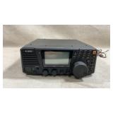 Alinco DX-R8 all-mode communications receiver