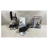 Dremel 335-01 Plunge Router Attachment, Dremel