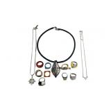 Assorted Vtg. Womenï¿½s Designer Costume Jewelry