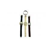 (4) Vintage Womenï¿½s Wrist Watches. Seiko, Skagen