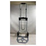 aluminum folding hand truck / dolly cart