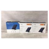 Ring solar panels