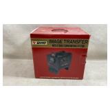 vintage DMC Image Transfer with Stereo Sound