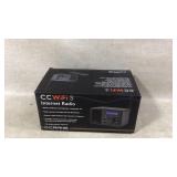 Cc Wi-Fi 3 internet radio new in box