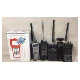 Hand Held Receivers(scanners) TESCUN PL360,Dual