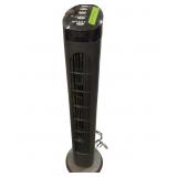 Tower Fan Working