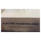 Electric Standing Desk in Box