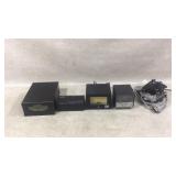 Gps disciplined oscillator, icom ct-17 ci-v